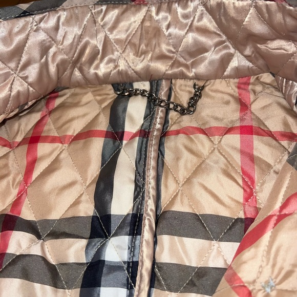 BURBERRY COAT - Picture 3 of 11
